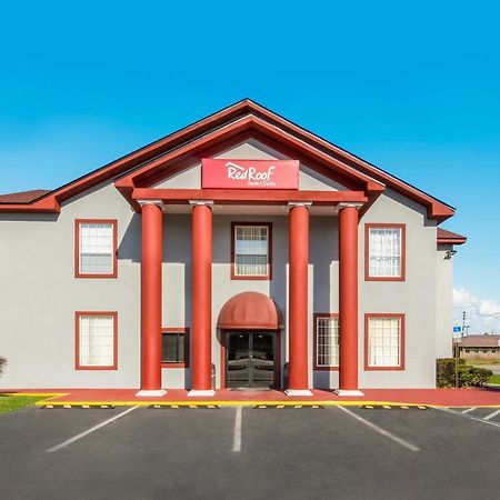 Red Roof Inn & Suites Pensacola-Nas Corry Beach Haven Buitenkant foto