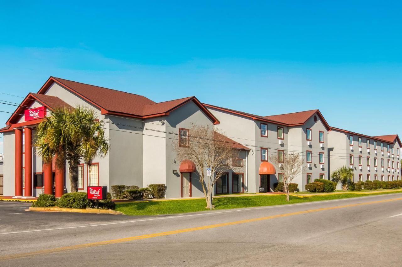 Red Roof Inn & Suites Pensacola-Nas Corry Beach Haven Buitenkant foto
